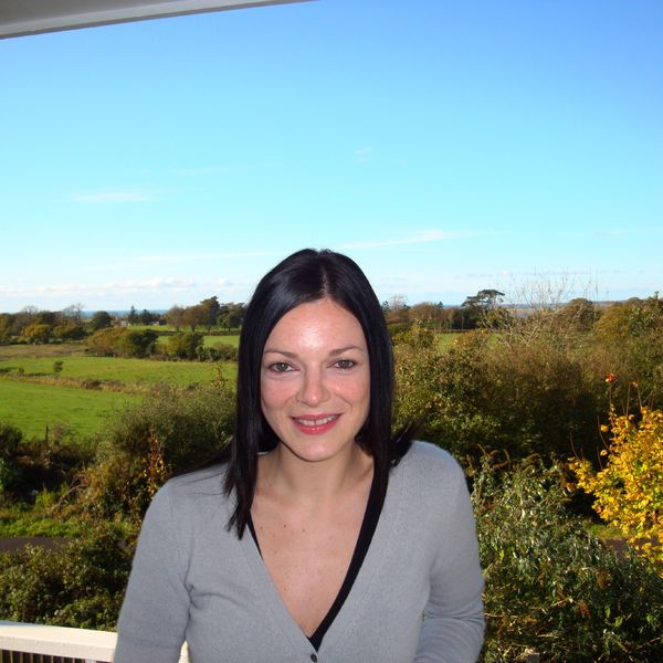 Llun o Rhiannon Wyn